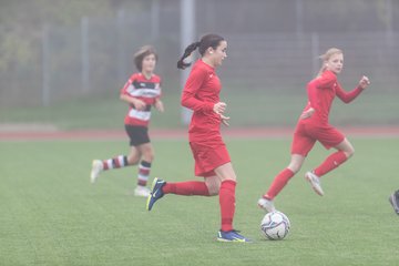 Bild 299 - wCJ Altona 93 - Eimsbuettler TV : Ergebnis: 1:3